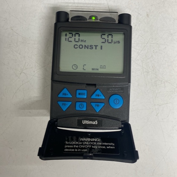 Ultimate 5 Digital TENS Unit Kit - Picture 15 of 15